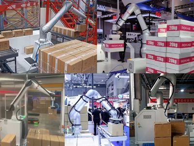 珞石科技助力新质生产力发展，以技术创新服务推动产业革新